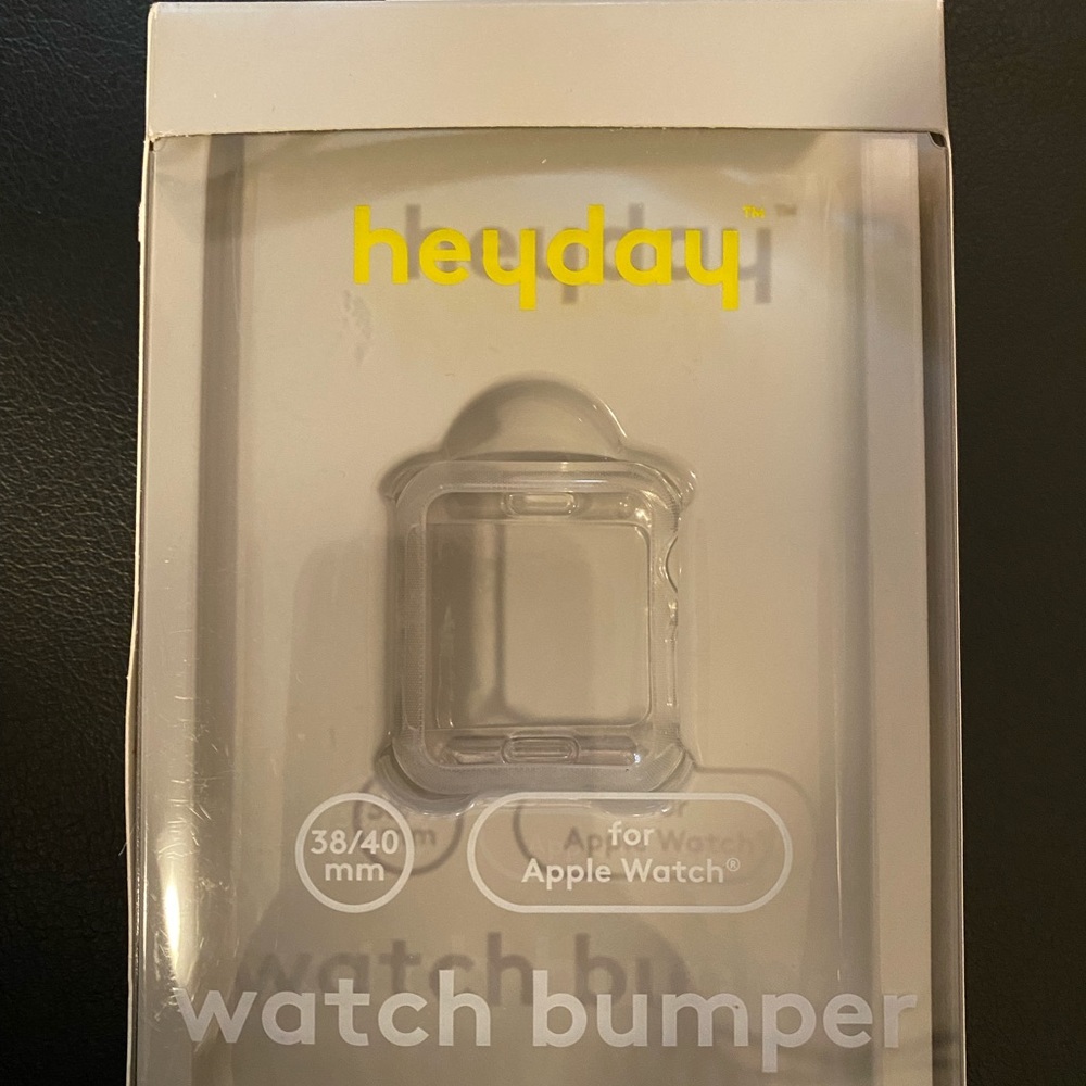 Heyday watch bumper 38/40 mm for Apple Watch